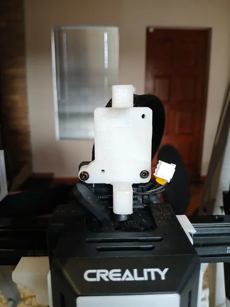 Giá treo cảm biến nhựa (Filament Sensor) cho Ender 3 V3 KE - Image 7