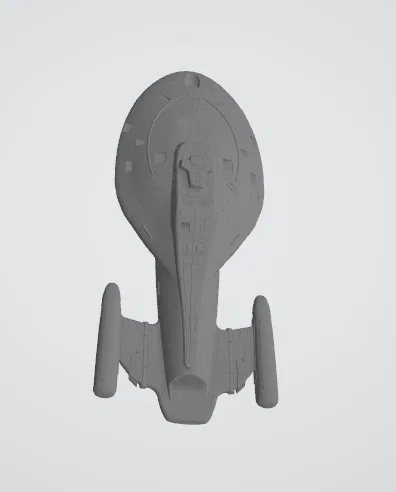 USS Voyager (NCC-74656) – Tàu sao lớp Intrepid của Starfleet - Image 1