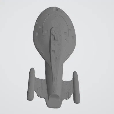 USS Voyager (NCC-74656) – Tàu sao lớp Intrepid của Starfleet