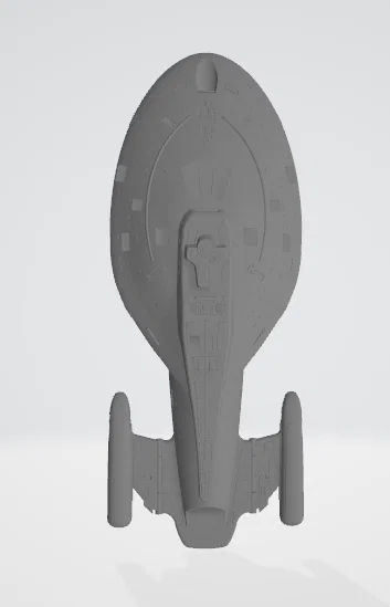 USS Voyager (NCC-74656) – Tàu sao lớp Intrepid của Starfleet - Image 5