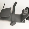 Giá đỡ điện thoại cho khoang táp-lô Dacia Duster (Dacia Duster Cockpit Phone Holder) - Thumbnail 2