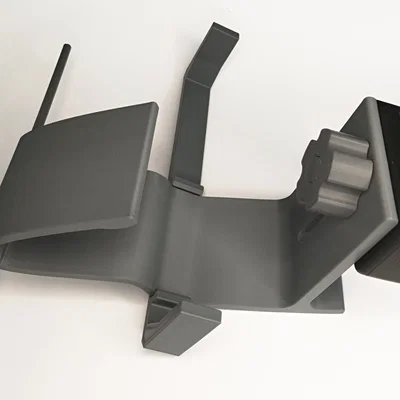 Giá đỡ điện thoại cho khoang táp-lô Dacia Duster (Dacia Duster Cockpit Phone Holder)