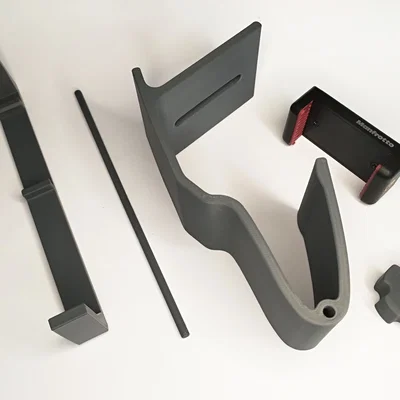 Giá đỡ điện thoại cho khoang táp-lô Dacia Duster (Dacia Duster Cockpit Phone Holder)
