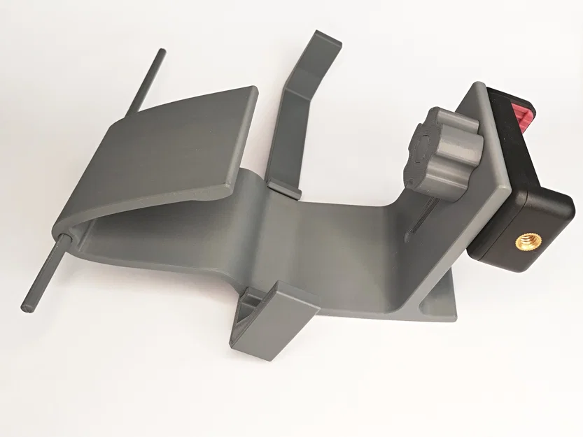 Giá đỡ điện thoại cho khoang táp-lô Dacia Duster (Dacia Duster Cockpit Phone Holder) - Image 5