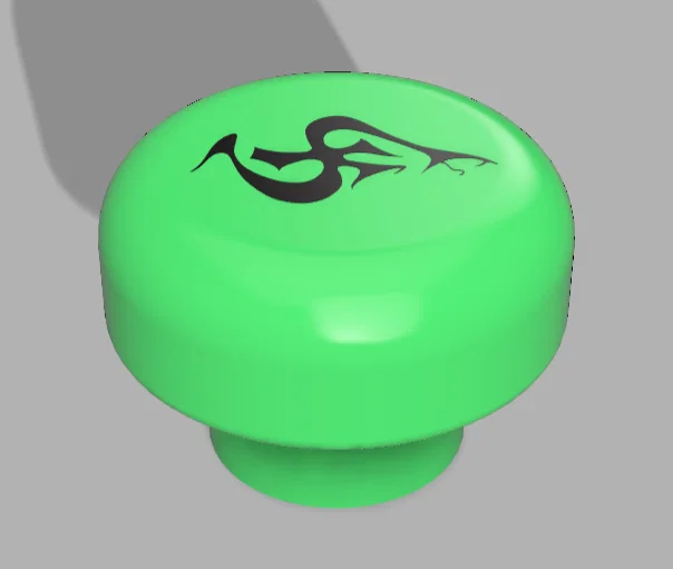 SF Guitar Footswitch Topper - Image 4