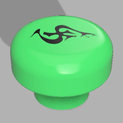 SF Guitar Footswitch Topper