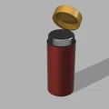 Hộp Đựng Nắp Vặn (Screw-Top Container) - Thumbnail 2