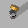 Hộp Đựng Nắp Vặn (Screw-Top Container) - Thumbnail 3