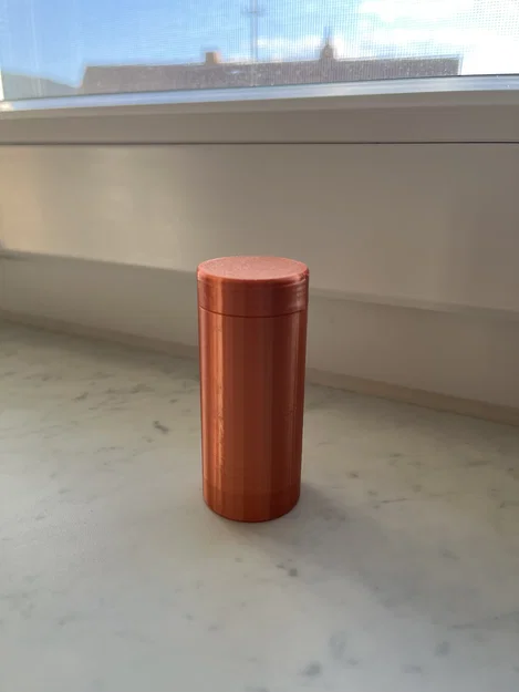 Hộp Đựng Nắp Vặn (Screw-Top Container) - Image 4