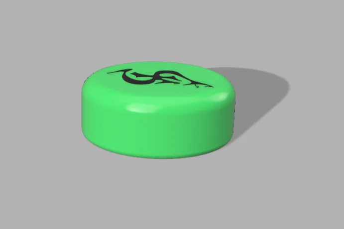 SF Guitar Footswitch Topper - Image 8