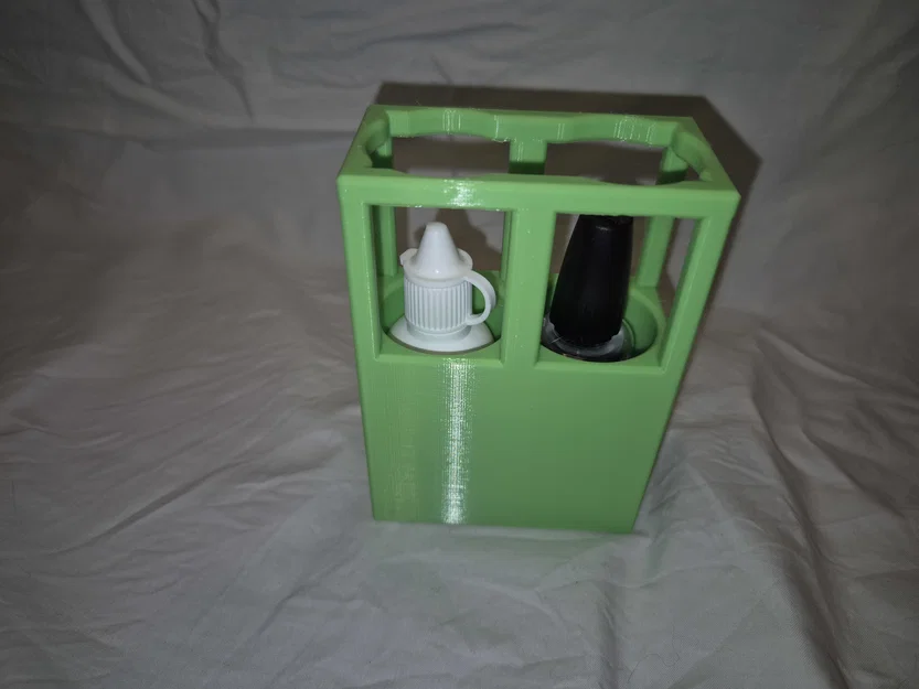 Giá đỡ chai nhỏ (dầu súng) - Image 1