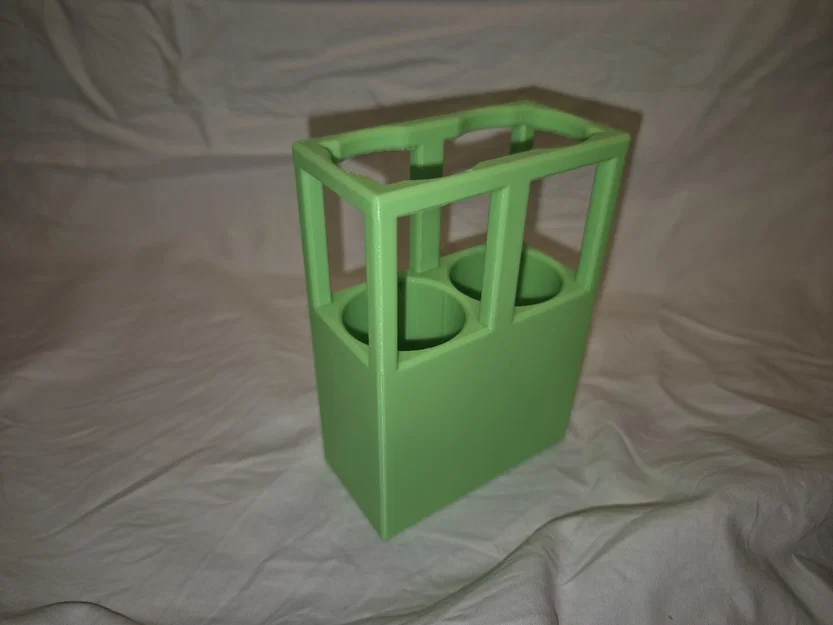 Giá đỡ chai nhỏ (dầu súng) - Image 2