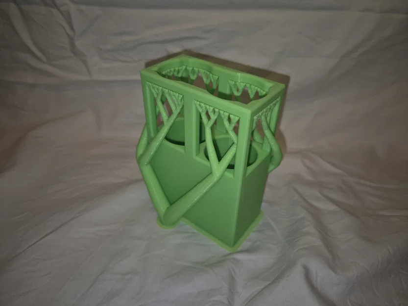 Giá đỡ chai nhỏ (dầu súng) - Image 3