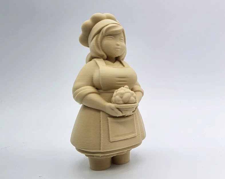 Baker Totem (Totem Thợ Làm Bánh) - Image 1