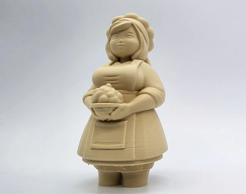 Baker Totem (Totem Thợ Làm Bánh) - Image 2