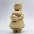 Baker Totem (Totem Thợ Làm Bánh) - Thumbnail 2
