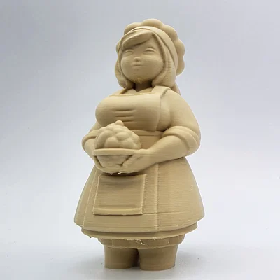 Baker Totem (Totem Thợ Làm Bánh)