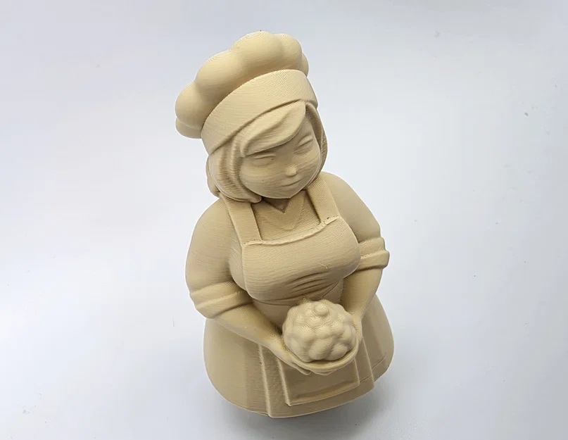 Baker Totem (Totem Thợ Làm Bánh) - Image 3
