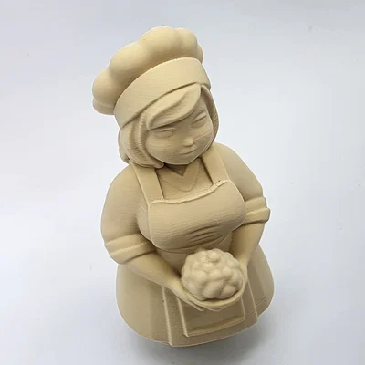 Baker Totem (Totem Thợ Làm Bánh)