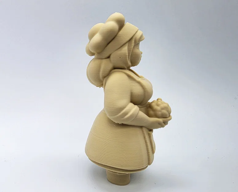 Baker Totem (Totem Thợ Làm Bánh) - Image 4