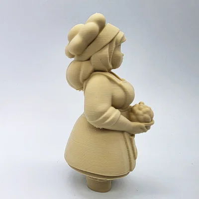 Baker Totem (Totem Thợ Làm Bánh)