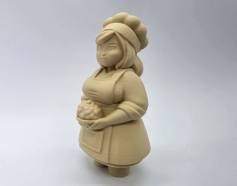 Baker Totem (Totem Thợ Làm Bánh) - Image 5