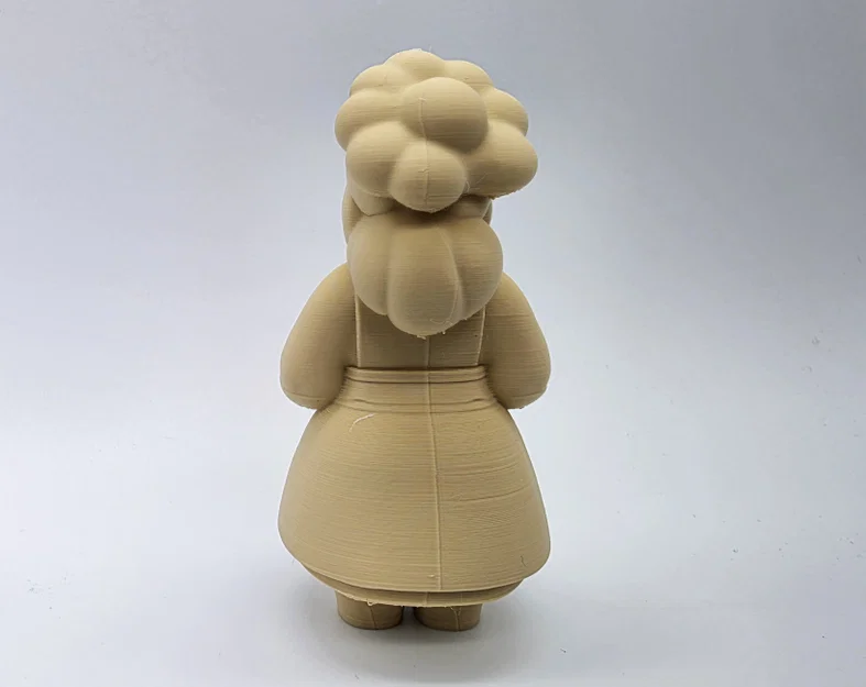 Baker Totem (Totem Thợ Làm Bánh) - Image 6