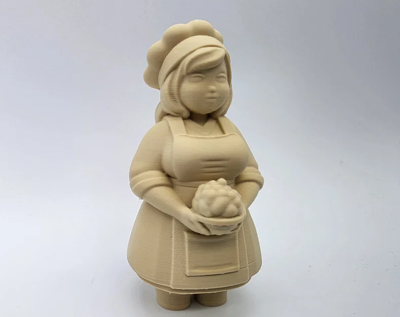 Baker Totem (Totem Thợ Làm Bánh) - Image 7