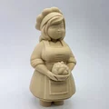 Baker Totem (Totem Thợ Làm Bánh) - Thumbnail 7