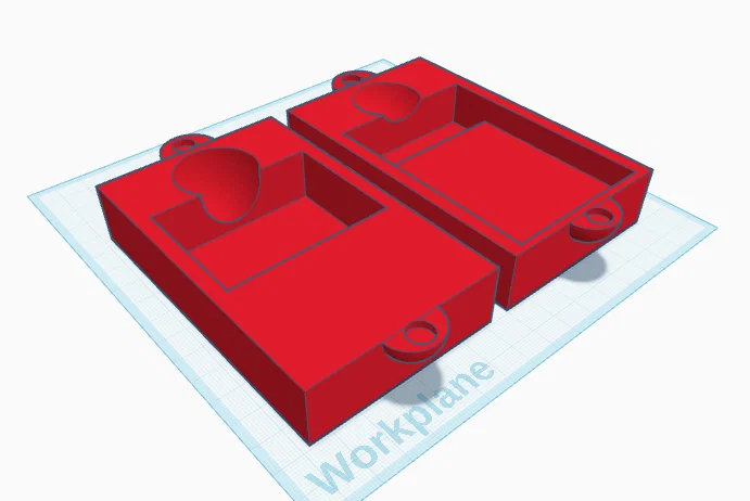 Hộp đựng bảo vệ Gameboy Camera (File in 3D chi tiết) - Image 1
