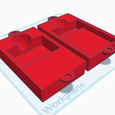 Hộp đựng bảo vệ Gameboy Camera (File in 3D chi tiết)