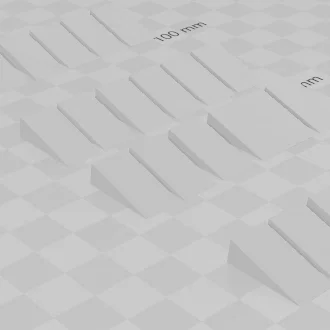 Bộ nêm chèn đa năng 3D: Giải pháp cân bằng và cố định đồ vật hiệu quả