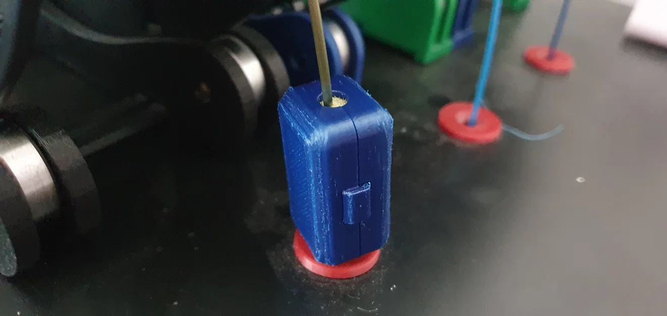 Bộ lọc bụi Filament 3D giúp bảo vệ đầu in hiệu quả - Image 1