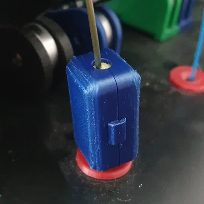 Bộ lọc bụi Filament 3D giúp bảo vệ đầu in hiệu quả