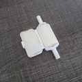 Bộ lọc bụi cho sợi nhựa in 3D (Filament Filter) tiện dụng - Thumbnail 1