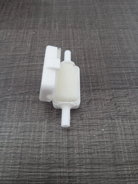 Bộ lọc bụi cho sợi nhựa in 3D (Filament Filter) tiện dụng - Image 2