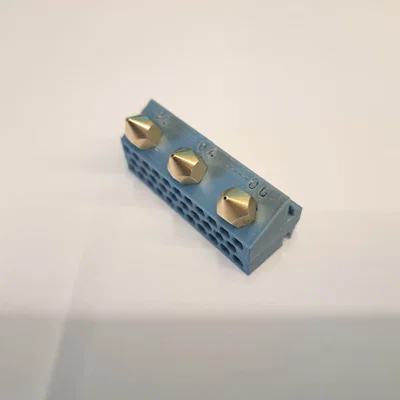 Kẹp giữ đầu phun máy in 3D (0,2 - 0,4 - 0,6 mm)