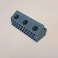 Kẹp giữ đầu phun máy in 3D (0,2 - 0,4 - 0,6 mm) - Thumbnail 3