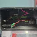 Vỏ hộp sạc dự phòng năng lượng mặt trời DIY 18650 - Thumbnail 4