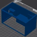 Vỏ hộp sạc dự phòng năng lượng mặt trời DIY 18650 - Thumbnail 7