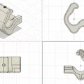 Nắp che trượt ngang cho kẹp ống 20–23mm (1/2 inch) | Abdeckung 20–23mm - Thumbnail 5