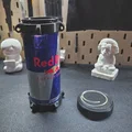 Hộp Capsule Survival/Hiking/Camping từ Lon Nhôm - Thumbnail 5