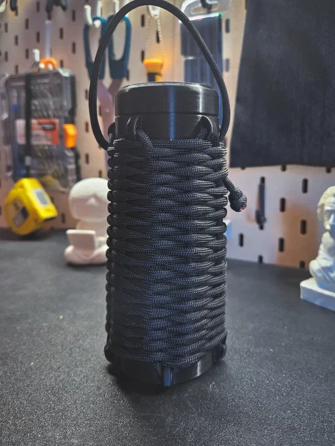 Hộp Capsule Survival/Hiking/Camping từ Lon Nhôm - Image 11