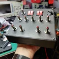 Bảng Điện Cessna 172 (Cessna 172 Electrical Panel) - Thumbnail 1