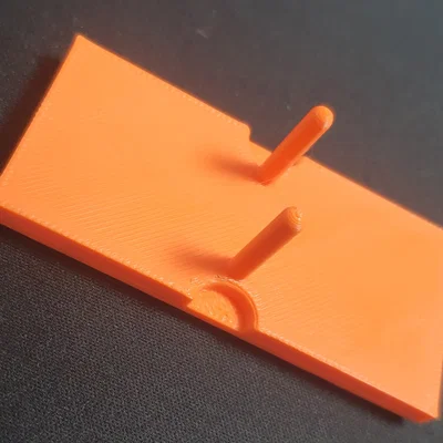 Nắp che ổ điện chống trẻ em – Miếng chèn an toàn in 3D