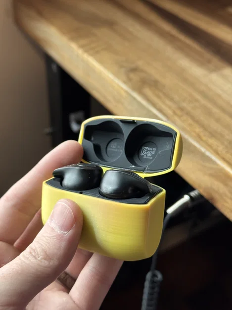 Ốp TPU cho Jabra Elite 65T – Sửa bản lề (Hinge Fix) - Image 1