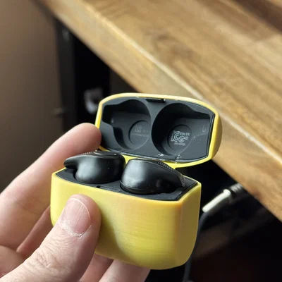Ốp TPU cho Jabra Elite 65T – Sửa bản lề (Hinge Fix)