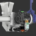 Smart Orbiter 3 MGN12H và ống gió (fan duct) - Thumbnail 1