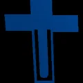 Kẹp đánh dấu trang sách hình thánh giá (Cross Bookmark) in 3D - Thumbnail 1