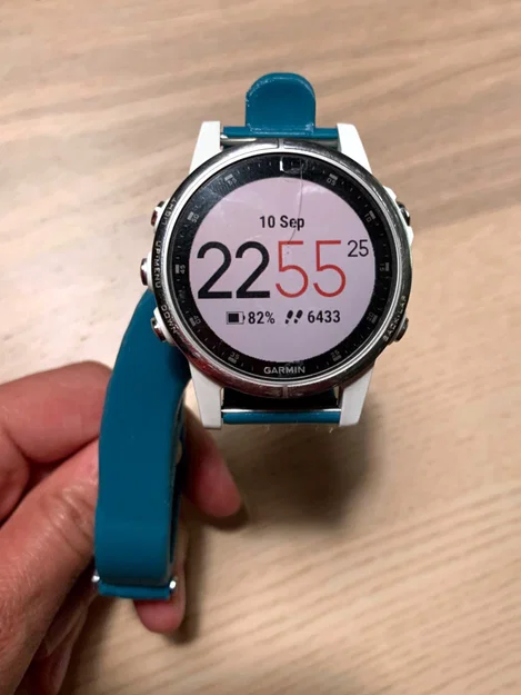 Ngàm gắn xe đạp nhanh cho Garmin Fenix 5 Plus/5s/6/6s (Quick Release) - Image 7